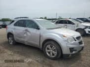 ✅ 2014 Chevrolet Equinox LT • VIN: 2GNFLFEK4E6122400 • Лот: 57019344. Опубликован ранее на Copart с пробегом 126 528 миль. Бесплатный доступ к архиву аукционных продаж из США и подробный отчёт об истории автомобиля на DreamBid. Изображение 4.