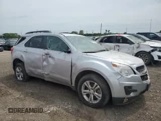 ✅ 2014 Chevrolet Equinox LT • VIN: 2GNFLFEK4E6122400 • Лот: 57019344. Опубликован ранее на Copart с пробегом 126 528 миль. Бесплатный доступ к архиву аукционных продаж из США и подробный отчёт об истории автомобиля на DreamBid. Изображение 4.