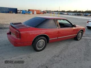 ✅ 1989 Oldsmobile Cutlass • VIN: 1G3WH14W0KD355432 • Lot: 78787204. Listed on Copart with Not provided. Free auction sales archive from the USA and detailed vehicle history report at DreamBid. Image 3.