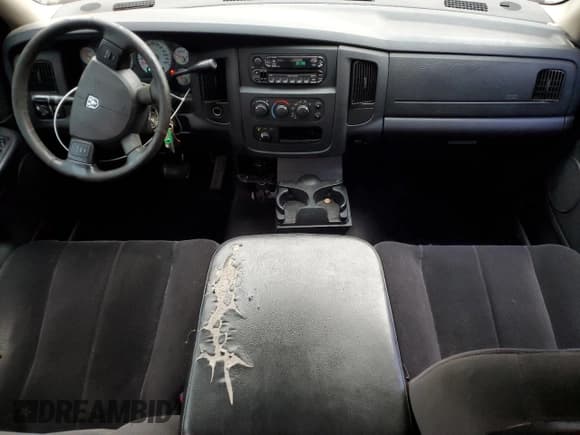 ✅ 2004 Dodge 1500 SLT • VIN: 1D7HU18D14J116253 • Лот: 81417665. Опубликован ранее на Copart с пробегом 116 413 миль. Бесплатный доступ к архиву аукционных продаж из США и подробный отчёт об истории автомобиля на DreamBid. Изображение 8.