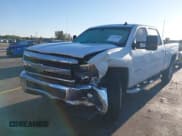 ✅ 2017 Chevrolet Silverado 2500HD LT • VIN: 1GC1KVEG8HF128707 • Lot: 41795885. Listed on IAAI with 192,048 mi. Free auction sales archive from the USA and detailed vehicle history report at DreamBid. Image 6.