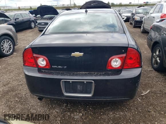 ✅ 2010 Chevrolet Malibu 2LT • VIN: 1G1ZD5EB0AF227585 • Lot: 69381584. Listed on Copart with 93,604 mi. Free auction sales archive from the USA and detailed vehicle history report at DreamBid. Image 5.