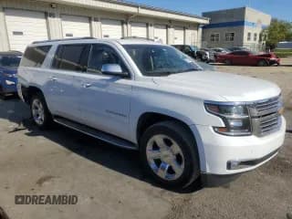 ✅ 2016 Chevrolet Suburban LTZ • VIN: 1GNSKJKC1GR209874 • Lot: 77108344. Wystawiony na Copart z przebiegiem 221 079 mil. Bezpłatny archiwum sprzedaży aukcyjnych z USA i szczegółowy raport historii pojazdu na DreamBid. Zdjęcie 4.
