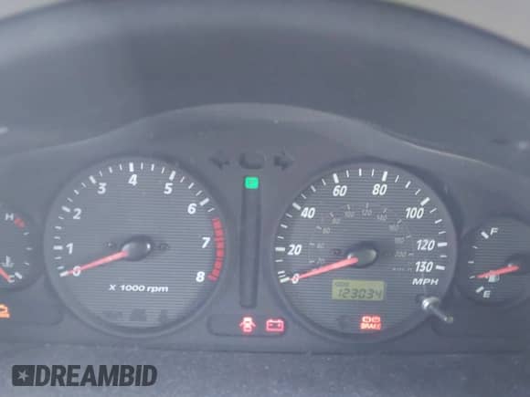 2004 Hyundai Santa Fe GLS с VIN KM8SC13D04U739576, выставлен на аукционе IAAI как лот 41617052 с пробегом 123 034 миль миль и . История ставок и продаж доступна на DreamBid. Изображение 7.