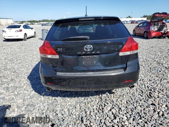 ✅ 2009 Toyota Venza • VIN: 4T3ZK11A59U019988 • Lot: 86589655. Listed on Copart with 176,147 mi. Free auction sales archive from the USA and detailed vehicle history report at DreamBid. Image 6.