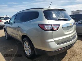 ✅ 2014 Chevrolet Traverse LT • VIN: 1GNKRGKD1EJ335428 • Lot: 65993334. Wystawiony na Copart z przebiegiem 142 446 mil. Bezpłatny archiwum sprzedaży aukcyjnych z USA i szczegółowy raport historii pojazdu na DreamBid. Zdjęcie 2.