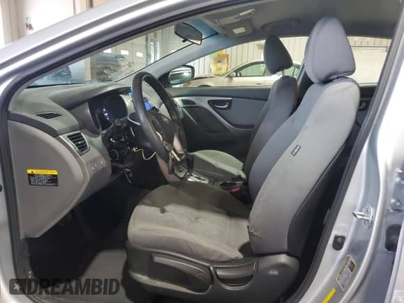 2013 Hyundai Elantra GLS с VIN 5NPDH4AE5DH241668, выставлен на аукционе Copart как лот 80609145 с пробегом 138 129 миль миль и Списание • Salvage title. История ставок и продаж доступна на DreamBid. Изображение 7.
