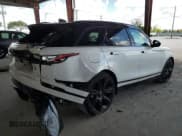 ✅ 2022 Land Rover Range Rover Velar R-Dynamic S • VIN: SALYT2EX2NA334178 • Лот: 68869515. Опубликован ранее на Copart с пробегом 43 313 миль. Бесплатный доступ к архиву аукционных продаж из США и подробный отчёт об истории автомобиля на DreamBid. Изображение 3.