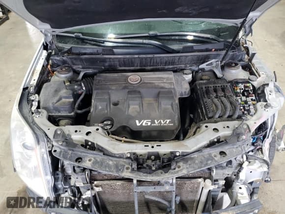 ✅ 2015 Cadillac SRX Luxury Collection • VIN: 3GYFNEE39FS508202 • Lot: 66402565. Listed on Copart with 162,293 mi. Free auction sales archive from the USA and detailed vehicle history report at DreamBid. Image 12.