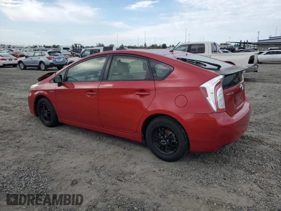 ✅ 2014 Toyota Prius Two • VIN: JTDKN3DU8E0365283 • Lot: 89452215. Wystawiony na Copart z przebiegiem 104 079 mil. Bezpłatny archiwum sprzedaży aukcyjnych z USA i szczegółowy raport historii pojazdu na DreamBid. Zdjęcie 2.
