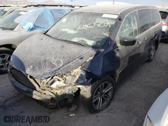 ✅ 2006 Honda Odyssey LX • VIN: 5FNRL38276B040835 • Лот: 80036625. Опубликован ранее на Copart с пробегом Не указан. Бесплатный доступ к архиву аукционных продаж из США и подробный отчёт об истории автомобиля на DreamBid. Изображение 1.