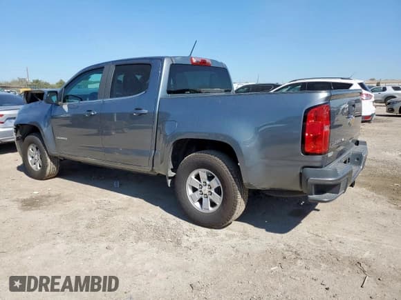 ✅ 2018 Chevrolet Colorado 2WD Work Truck • VIN: 1GCGSBEN6J1199155 • Lot: 91037975. Wystawiony na Copart z przebiegiem 61 286 mil. Bezpłatny archiwum sprzedaży aukcyjnych z USA i szczegółowy raport historii pojazdu na DreamBid. Zdjęcie 2.