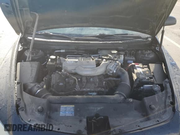 ✅ 2008 Chevrolet Malibu 2LT • VIN: 1G1ZJ57748F294511 • Lot: 81949235. Wystawiony na Copart z przebiegiem 244 734 mil. Bezpłatny archiwum sprzedaży aukcyjnych z USA i szczegółowy raport historii pojazdu na DreamBid. Zdjęcie 11.