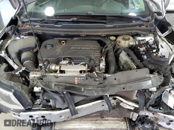 ✅ 2017 Chevrolet Cruze LS • VIN: 1G1BC5SM6H7120300 • Lot: 85920205. Listed on Copart with 152,820 mi. Free auction sales archive from the USA and detailed vehicle history report at DreamBid. Image 11.