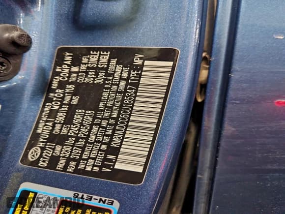 ✅ 2012 Hyundai Veracruz Limited • VIN: KM8NUDCC6CU185347 • Lot: 95452665. Wystawiony na Copart z przebiegiem 175 757 mil. Bezpłatny archiwum sprzedaży aukcyjnych z USA i szczegółowy raport historii pojazdu na DreamBid. Zdjęcie 13.