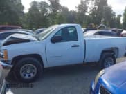 ✅ 2012 Chevrolet Silverado 1500 Work Truck • VIN: 1GCNCPEX1CZ125228 • Lot: 42674661. Listed on IAAI with 83,303 mi. Free auction sales archive from the USA and detailed vehicle history report at DreamBid. Image 14.