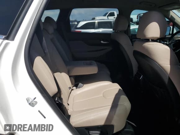 ✅ 2023 Hyundai Santa Fe SEL • VIN: 5NMS24AJ1PH637314 • Lot: 56583144. Wystawiony na Copart z przebiegiem 6 944 mil. Bezpłatny archiwum sprzedaży aukcyjnych z USA i szczegółowy raport historii pojazdu na DreamBid. Zdjęcie 10.