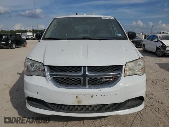 ✅ 2017 Dodge Grand Caravan SE • VIN: 2C7WDGBG9HR738806 • Lot: 85950675. Wystawiony na Copart z przebiegiem 145 436 mil. Bezpłatny archiwum sprzedaży aukcyjnych z USA i szczegółowy raport historii pojazdu na DreamBid. Zdjęcie 5.