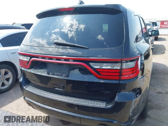 ✅ 2016 Dodge Durango R/T • VIN: 1C4SDHCT2GC437461 • Lot: 42773647. Wystawiony na IAAI z przebiegiem 185 358 mil. Bezpłatny archiwum sprzedaży aukcyjnych z USA i szczegółowy raport historii pojazdu na DreamBid. Zdjęcie 16.