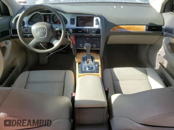 ✅ 2011 Audi A6 Premium Plus • VIN: WAUFGAFB3BN058868 • Lot: 82119905. Listed on Copart with 172,369 mi. Free auction sales archive from the USA and detailed vehicle history report at DreamBid. Image 8.