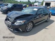 ✅ 2013 Lexus LS 460 • VIN: JTHCL5EFXD5017216 • Лот: 42792683. Опубликован ранее на IAAI с пробегом 64 271 миль. Бесплатный доступ к архиву аукционных продаж из США и подробный отчёт об истории автомобиля на DreamBid. Изображение 2.