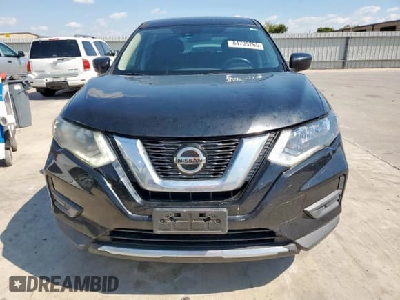 ✅ 2019 Nissan Rogue S • VIN: JN8AT2MT1KW267230 • Лот: 84705265. Опубликован ранее на Copart с пробегом 55 346 миль. Бесплатный доступ к архиву аукционных продаж из США и подробный отчёт об истории автомобиля на DreamBid. Изображение 5.