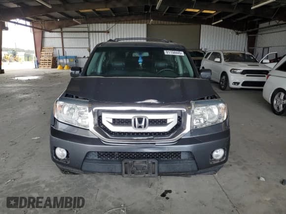 ✅ 2011 Honda Pilot EX-L • VIN: 5FNYF4H55BB012643 • Lot: 81158445. Wystawiony na Copart z przebiegiem 175 911 mil. Bezpłatny archiwum sprzedaży aukcyjnych z USA i szczegółowy raport historii pojazdu na DreamBid. Zdjęcie 5.