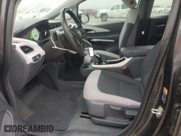 ✅ 2019 Chevrolet Bolt EV LT • VIN: 1G1FY6S05K4129228 • Lot: 42793455. Wystawiony na Copart z przebiegiem 50 471 mil. Bezpłatny archiwum sprzedaży aukcyjnych z USA i szczegółowy raport historii pojazdu na DreamBid. Zdjęcie 7.