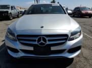 ✅ 2018 Mercedes-Benz C 300 • VIN: 55SWF4JBXJU269642 • Lot: 81844385. Listed on Copart with 65,966 mi. Free auction sales archive from the USA and detailed vehicle history report at DreamBid. Image 5.
