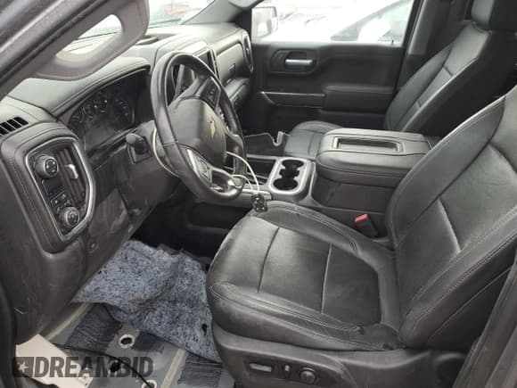 ✅ 2019 Chevrolet Silverado 1500 LTZ • VIN: 3GCPWEED6KG166737 • Lot: 75097844. Wystawiony na Copart z przebiegiem 59 126 mil. Bezpłatny archiwum sprzedaży aukcyjnych z USA i szczegółowy raport historii pojazdu na DreamBid. Zdjęcie 7.