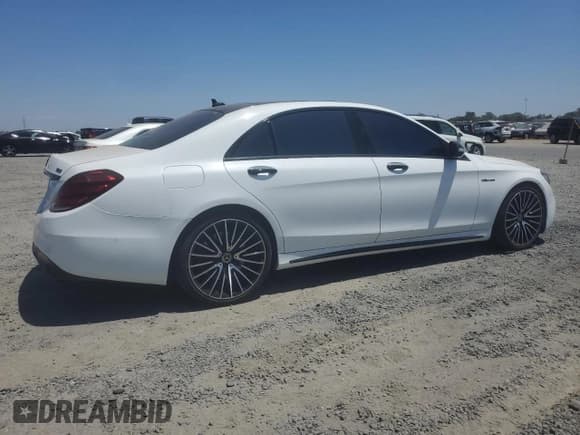 ✅ 2014 Mercedes-Benz S 63 AMG • VIN: WDDUG7JB7EA046616 • Лот: 62187815. Опубликован ранее на Copart с пробегом 95 667 миль. Бесплатный доступ к архиву аукционных продаж из США и подробный отчёт об истории автомобиля на DreamBid. Изображение 3.