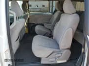 ✅ 2015 Toyota Sienna LE AAS • VIN: 5TDKK3DC6FS560071 • Lot: 59883805. Listed on Copart with 125,292 mi. Free auction sales archive from the USA and detailed vehicle history report at DreamBid. Image 11.