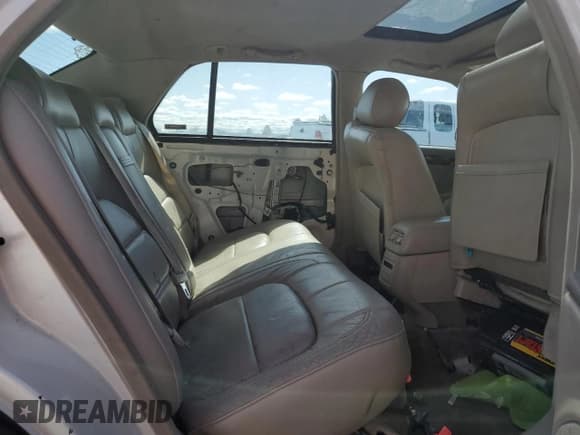 ✅ 2001 Cadillac DeVille DTS • VIN: 1G6KF57931U175090 • Lot: 51701395. Listed on Copart with 121,578 mi. Free auction sales archive from the USA and detailed vehicle history report at DreamBid. Image 10.