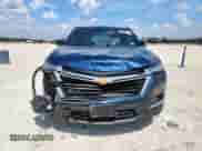 2022 Chevrolet Traverse LS with VIN 1GNERFKW7NJ166556, listed as a Copart auction lot 81380915 with 67,774 mi miles and Salvage title. Bid and sale history available at DreamBid. Image 5.