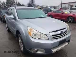 ✅ 2012 Subaru Outback Limited • VIN: 4S4BRCKC2C3276962 • Lot: 43864119. Listed on IAAI with 204,755 mi. Free auction sales archive from the USA and detailed vehicle history report at DreamBid. Image 1.