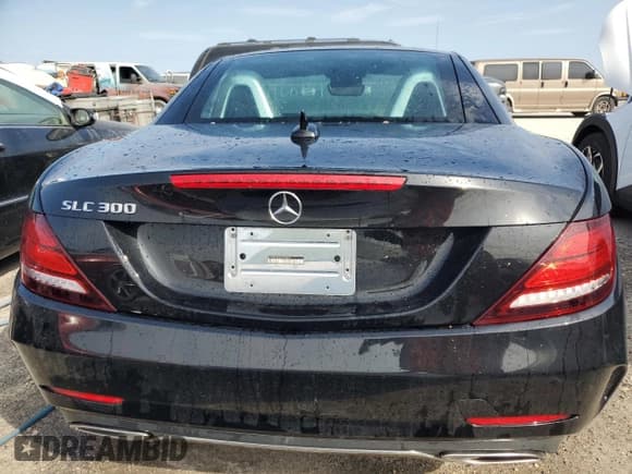 ✅ 2020 Mercedes-Benz SLC 300 • VIN: W1KPK3JA1LF172434 • Lot: 76163764. Listed on Copart with Not provided. Free auction sales archive from the USA and detailed vehicle history report at DreamBid. Image 6.