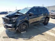 ✅ 2024 Honda Passport Black Edition • VIN: 5FNYF8H86RB002604 • Lot: 58368835. Listed on Copart with 14,145 mi. Free auction sales archive from the USA and detailed vehicle history report at DreamBid. Image 1.