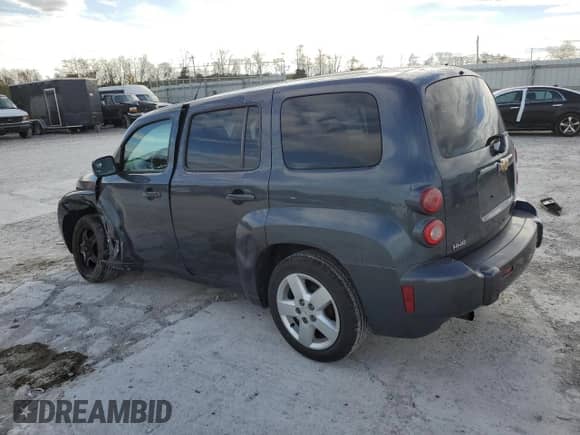 2011 Chevrolet HHR 1LT с VIN 3GNBABFWXBS545736, выставлен на аукционе Copart как лот 79231634 с пробегом 177 468 миль миль и Списание • Salvage title. История ставок и продаж доступна на DreamBid. Изображение 2.