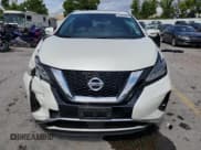 ✅ 2021 Nissan Murano Platinum • VIN: 5N1AZ2DS8MC116550 • Лот: 65543285. Опубликован ранее на Copart с пробегом 25 176 миль. Бесплатный доступ к архиву аукционных продаж из США и подробный отчёт об истории автомобиля на DreamBid. Изображение 5.