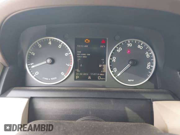 ✅ 2015 Land Rover LR4 Lux • VIN: SALAK2V68FA752645 • Lot: 42252331. Wystawiony na IAAI z przebiegiem 114 114 mil. Bezpłatny archiwum sprzedaży aukcyjnych z USA i szczegółowy raport historii pojazdu na DreamBid. Zdjęcie 15.