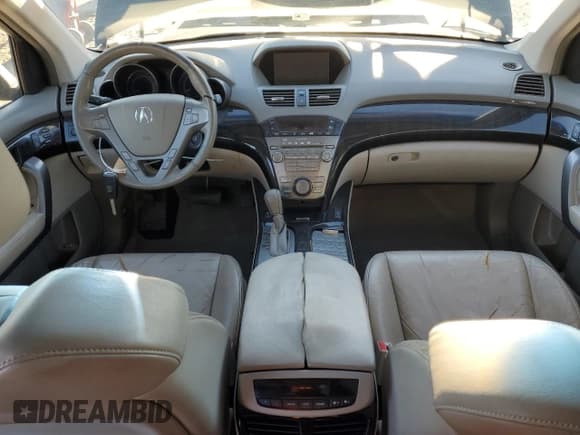 ✅ 2008 Acura MDX Technology • VIN: 2HNYD28368H508217 • Lot: 82561545. Listed on Copart with 267,500 mi. Free auction sales archive from the USA and detailed vehicle history report at DreamBid. Image 8.