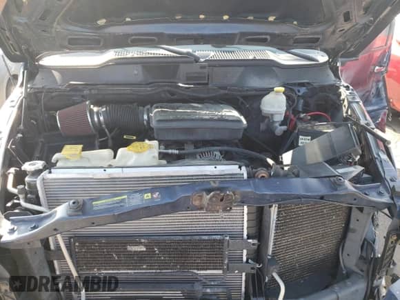 2006 Dodge 1500 SLT with VIN 1D7HA16N36J160200, listed as a Copart auction lot 68312124 with 188,412 mi miles and Salvage title. Bid and sale history available at DreamBid. Image 11.