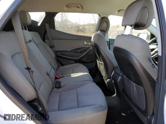 ✅ 2018 Hyundai Santa Fe 2.4L • VIN: 5NMZUDLB7JH064067 • Lot: 45591503. Wystawiony na Copart z przebiegiem 50 676 mil mil. Skorzystaj z bezpłatnego archiwum sprzedaży aukcyjnych z USA i zobacz szczegółowy raport historii pojazdu na DreamBid. Zdjęcie 11.