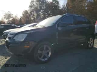 2013 Chevrolet Captiva Sport LT z VIN 3GNAL3EK9DS596139, wystawiony jako Copart lot #78166324 z przebiegiem 194 109 mil mil oraz Czysty tytuł • Clean title. Historia ofert i sprzedaży dostępna na DreamBid. Obrazek 1.