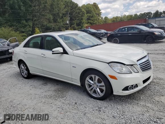 ✅ 2011 Mercedes-Benz E 350 Luxury • VIN: WDDHF2EB4BA464614 • Лот: 80684875. Опубликован ранее на Copart с пробегом 202 989 миль. Бесплатный доступ к архиву аукционных продаж из США и подробный отчёт об истории автомобиля на DreamBid. Изображение 4.
