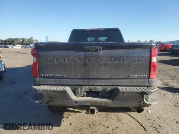 ✅ 2021 Chevrolet Silverado 2500HD Custom • VIN: 1GC4YME73MF264260 • Лот: 86646125. Опубликован ранее на Copart с пробегом 40 622 миль. Бесплатный доступ к архиву аукционных продаж из США и подробный отчёт об истории автомобиля на DreamBid. Изображение 6.