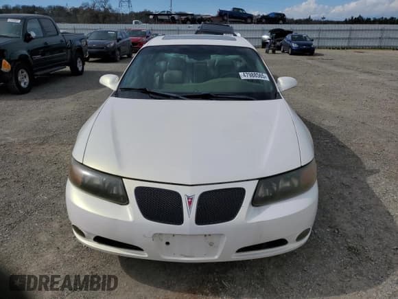✅ 2005 Pontiac Bonneville SLE • VIN: 1G2HY52K15U186417 • Лот: 47988565. Опубликован ранее на Copart с пробегом 213 430 миль. Бесплатный доступ к архиву аукционных продаж из США и подробный отчёт об истории автомобиля на DreamBid. Изображение 5.