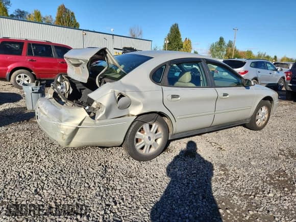 ✅ 2007 Ford Taurus SEL • VIN: 1FAFP56U67A127391 • Лот: 85934625. Опубликован ранее на Copart с пробегом 157 794 миль. Бесплатный доступ к архиву аукционных продаж из США и подробный отчёт об истории автомобиля на DreamBid. Изображение 3.