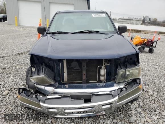 ✅ 2008 Isuzu i-Series S • VIN: 1GGCS199888700780 • Lot: 52463685. Listed on Copart with 125,148 mi. Free auction sales archive from the USA and detailed vehicle history report at DreamBid. Image 5.