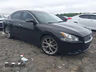 ✅ 2010 Nissan Maxima SV • VIN: 1N4AA5AP6AC852983 • Lot: 42949787. Wystawiony na IAAI z przebiegiem 194 617 mil. Bezpłatny archiwum sprzedaży aukcyjnych z USA i szczegółowy raport historii pojazdu na DreamBid. Zdjęcie 1.